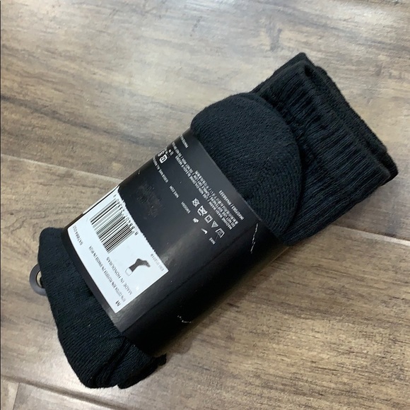 NIKE EVERYDAY COTTON CUSHIONED CREW wmns 3 pairs SOCKS set - Picture 11 of 12